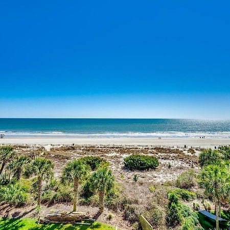 Villa South Wind -508 Myrtle Beach Exterior foto