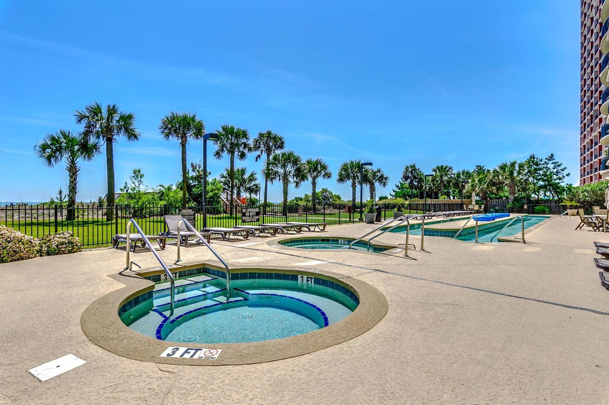 Villa South Wind -508 Myrtle Beach Exterior foto