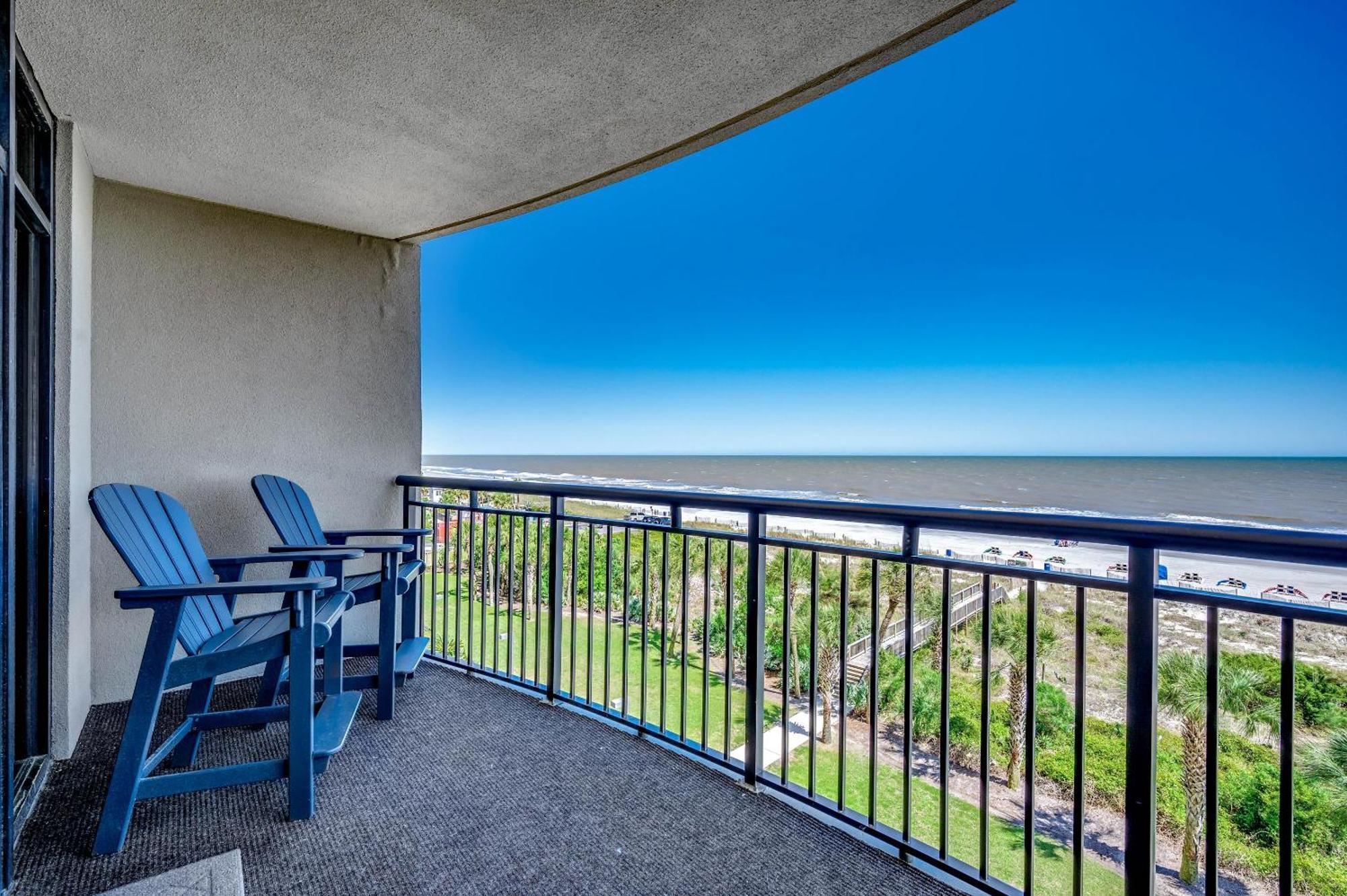 Villa South Wind -508 Myrtle Beach Exterior foto