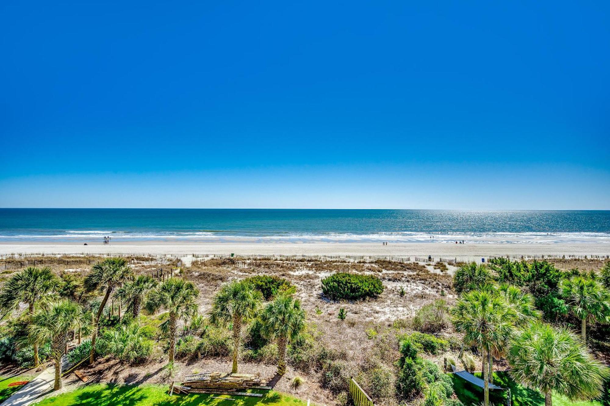 Villa South Wind -508 Myrtle Beach Exterior foto