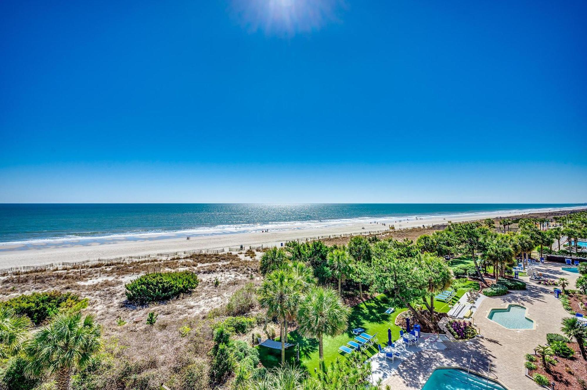 Villa South Wind -508 Myrtle Beach Exterior foto