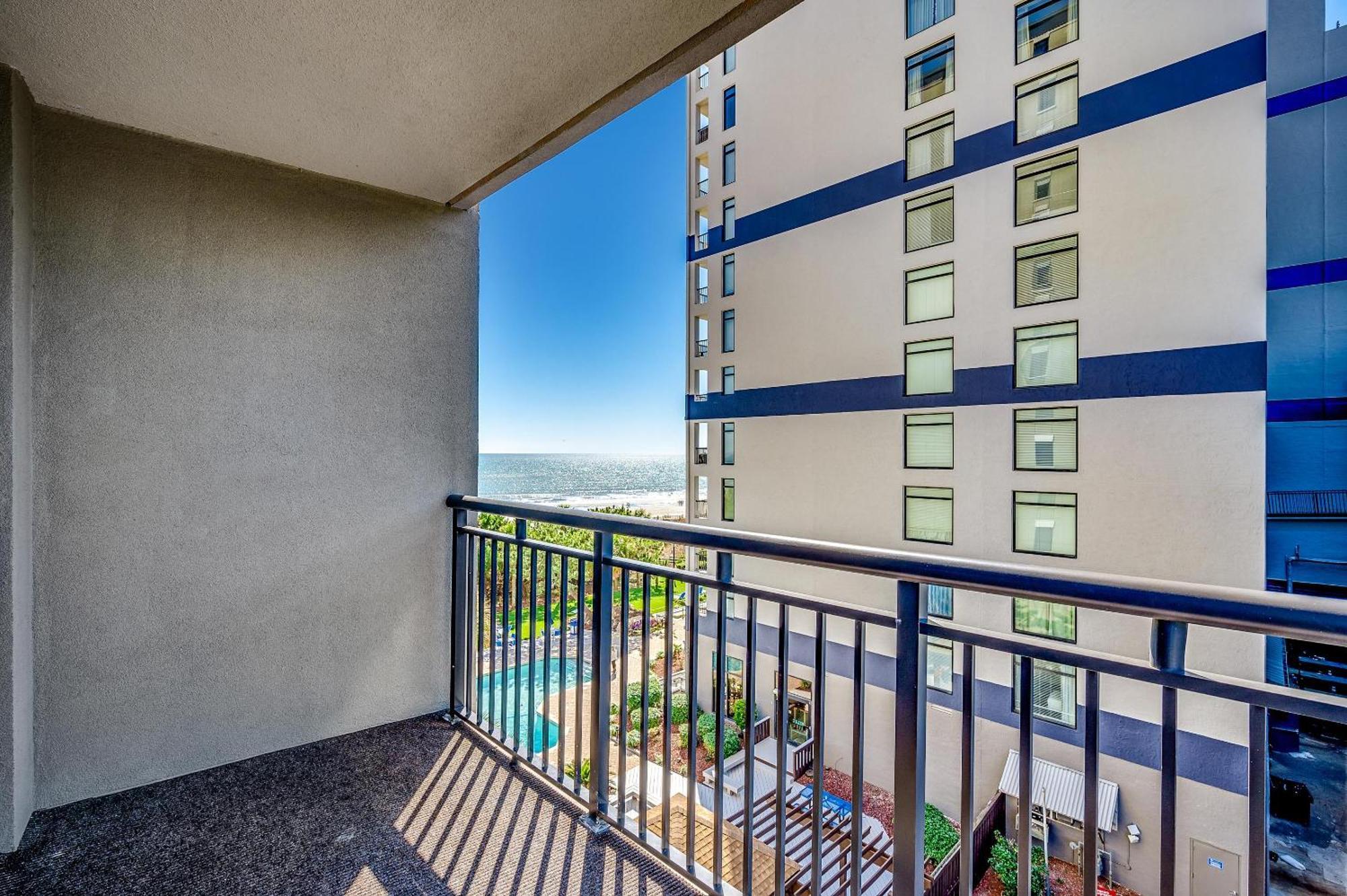 Villa South Wind -508 Myrtle Beach Exterior foto