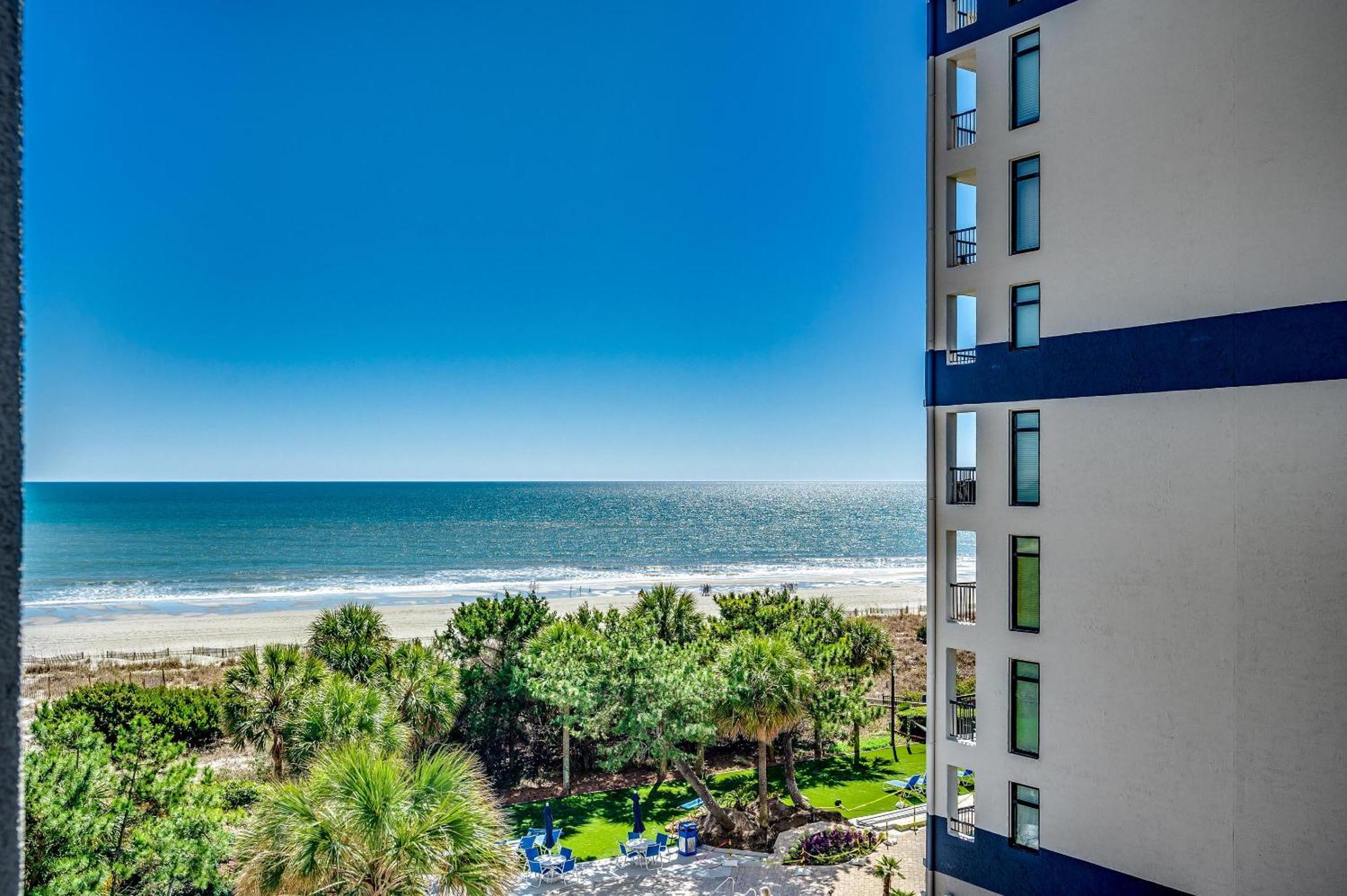 Villa South Wind -508 Myrtle Beach Exterior foto