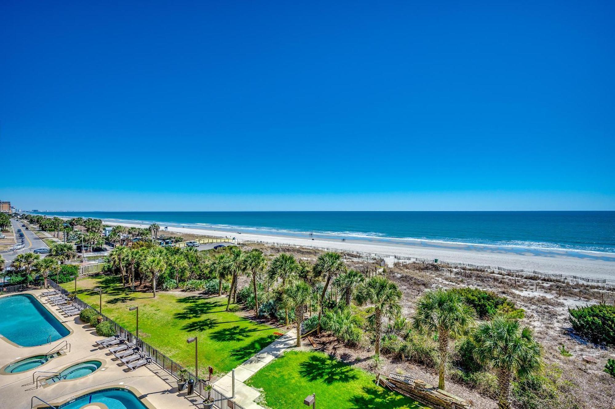 Villa South Wind -508 Myrtle Beach Exterior foto