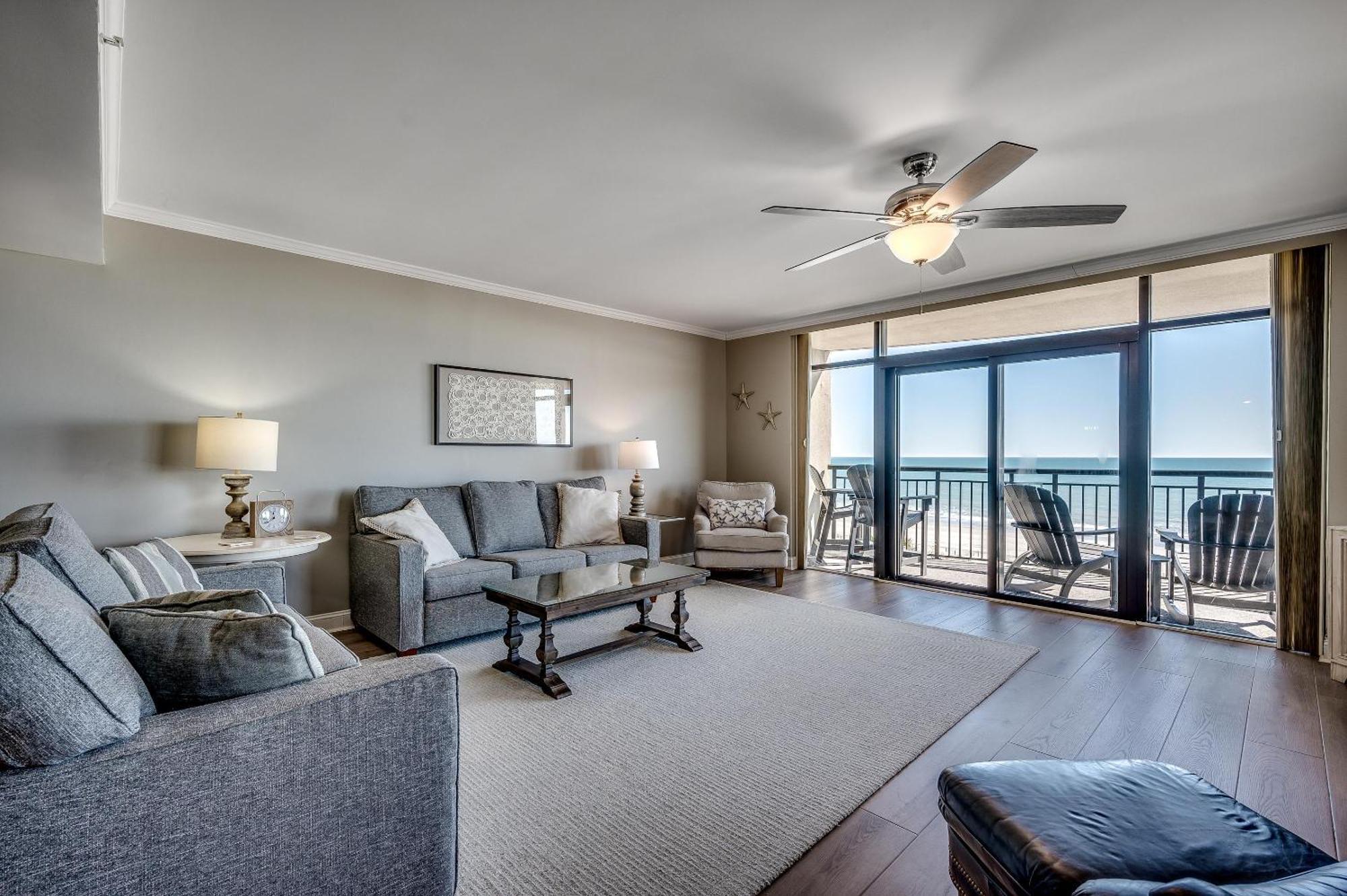 Villa South Wind -508 Myrtle Beach Exterior foto